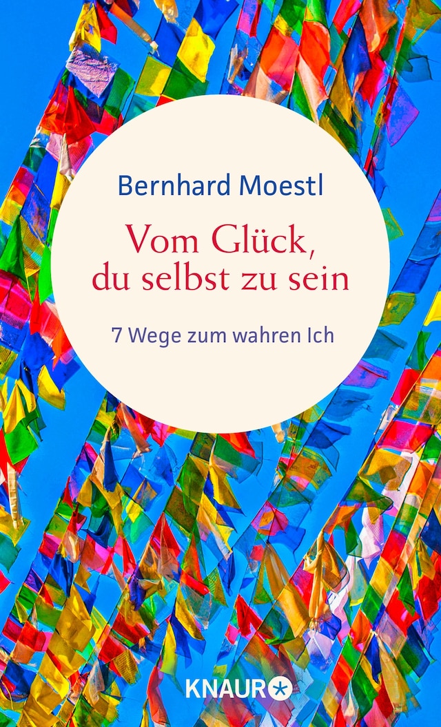Book cover for Vom Glück, du selbst zu sein