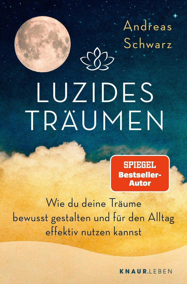 Buchcover für Luzides Träumen