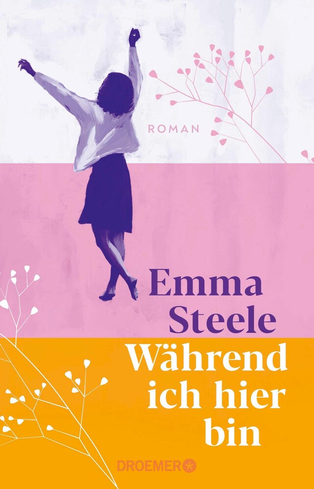 Book cover for Während ich hier bin