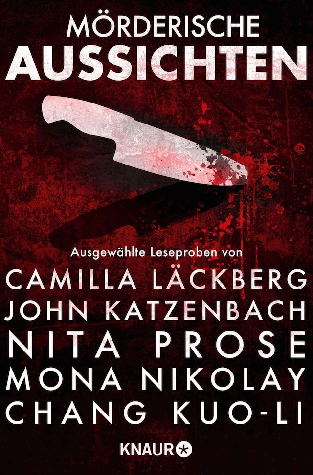 Book cover for Mörderische Aussichten: Thriller & Krimi bei Droemer Knaur #9