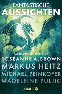 Fantastische Aussichten: Fantasy & Science Fiction bei Knaur #9
