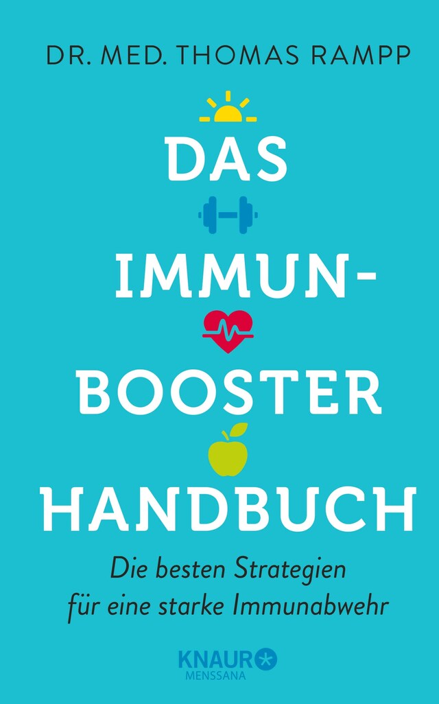 Bokomslag för Das Immunbooster-Handbuch