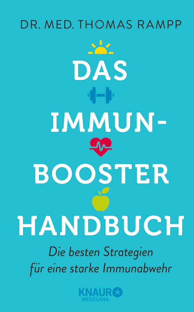 Bokomslag för Das Immunbooster-Handbuch