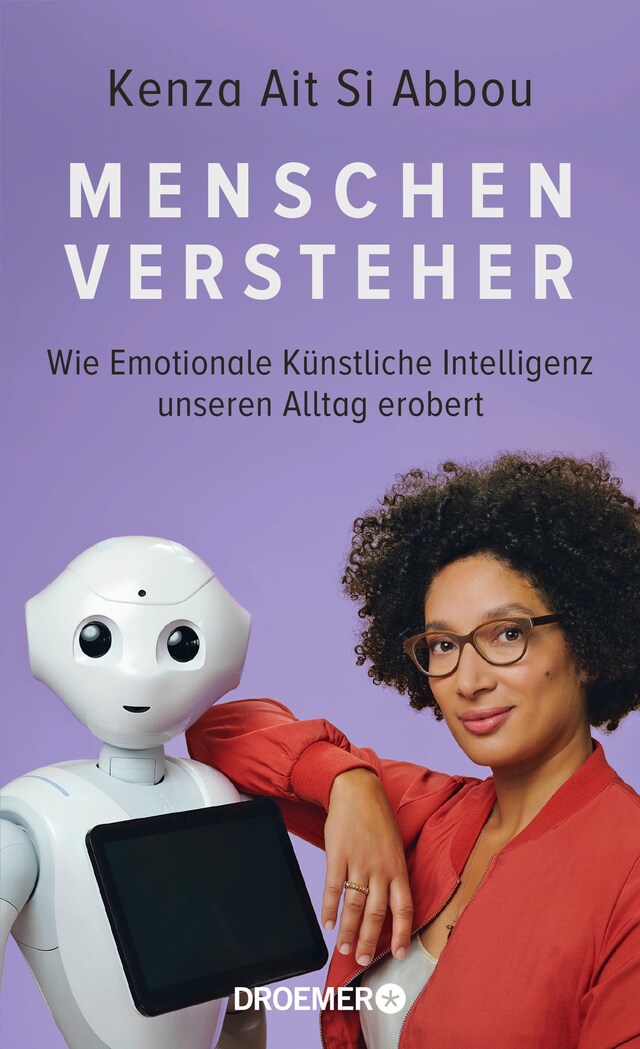 Book cover for Menschenversteher