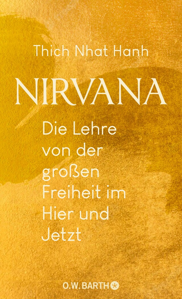 Buchcover für Nirvana