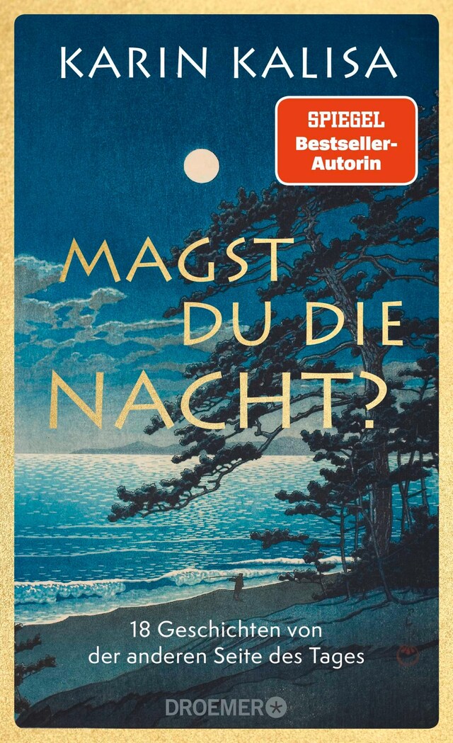 Book cover for Magst du die Nacht?