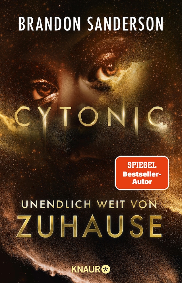 Book cover for Cytonic - Unendlich weit von Zuhause