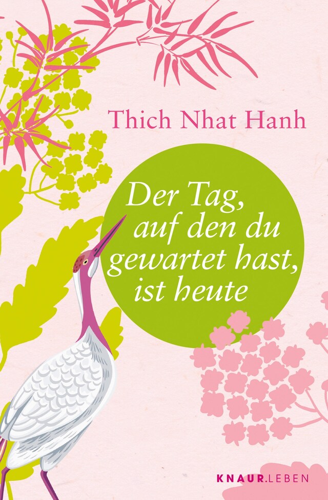 Couverture de livre pour Der Tag, auf den du gewartet hast, ist heute