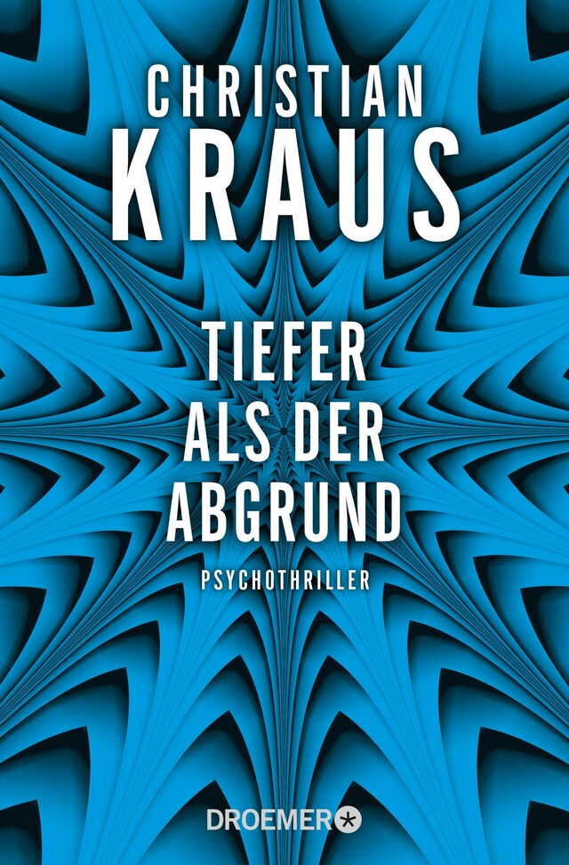 Buchcover für Tiefer als der Abgrund