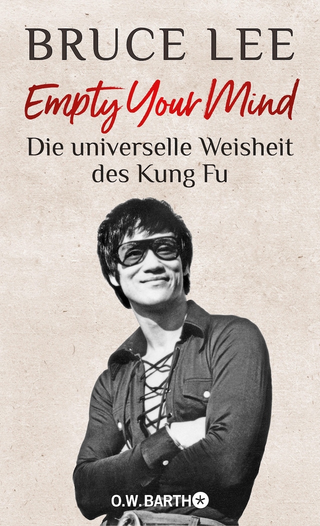 Book cover for Empty Your Mind