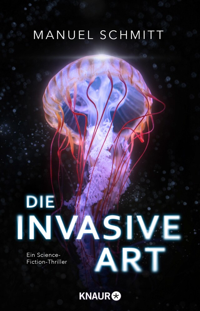 Couverture de livre pour Die invasive Art