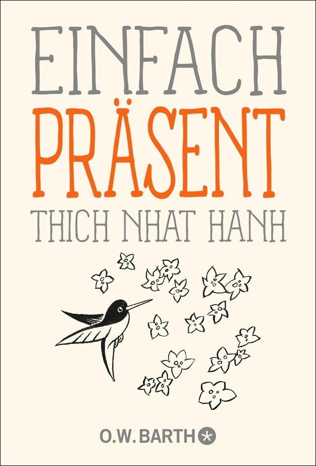 Book cover for Einfach präsent