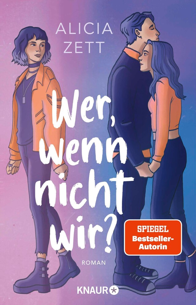 Book cover for Wer, wenn nicht wir