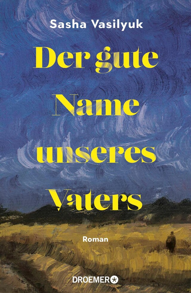 Buchcover für Der gute Name unseres Vaters