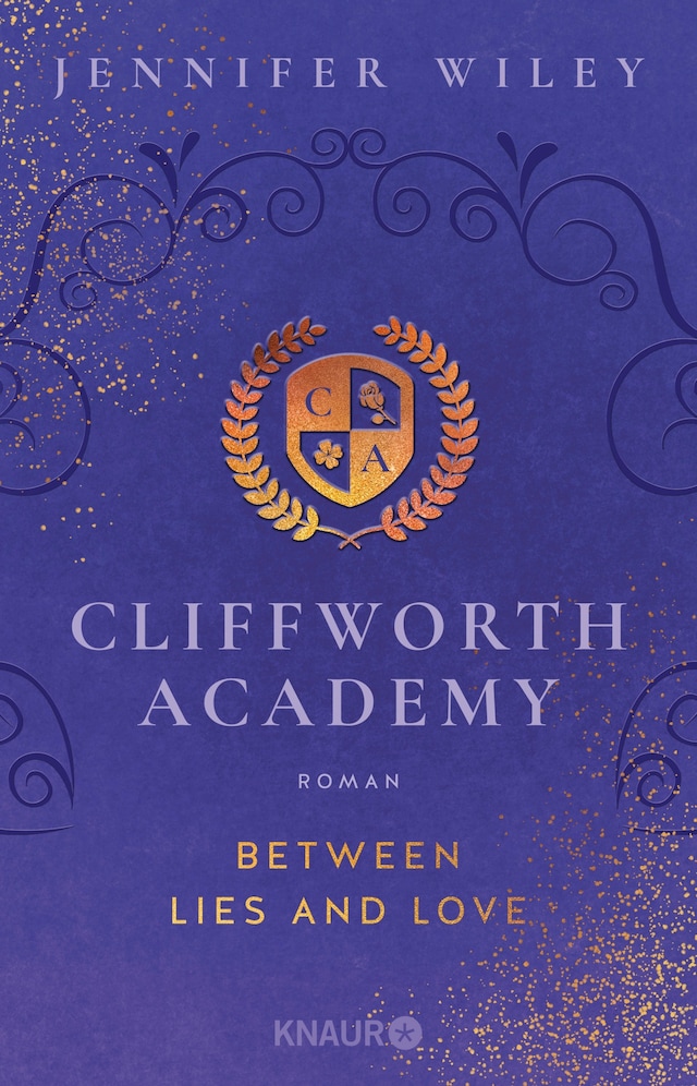 Buchcover für Cliffworth Academy – Between Lies and Love