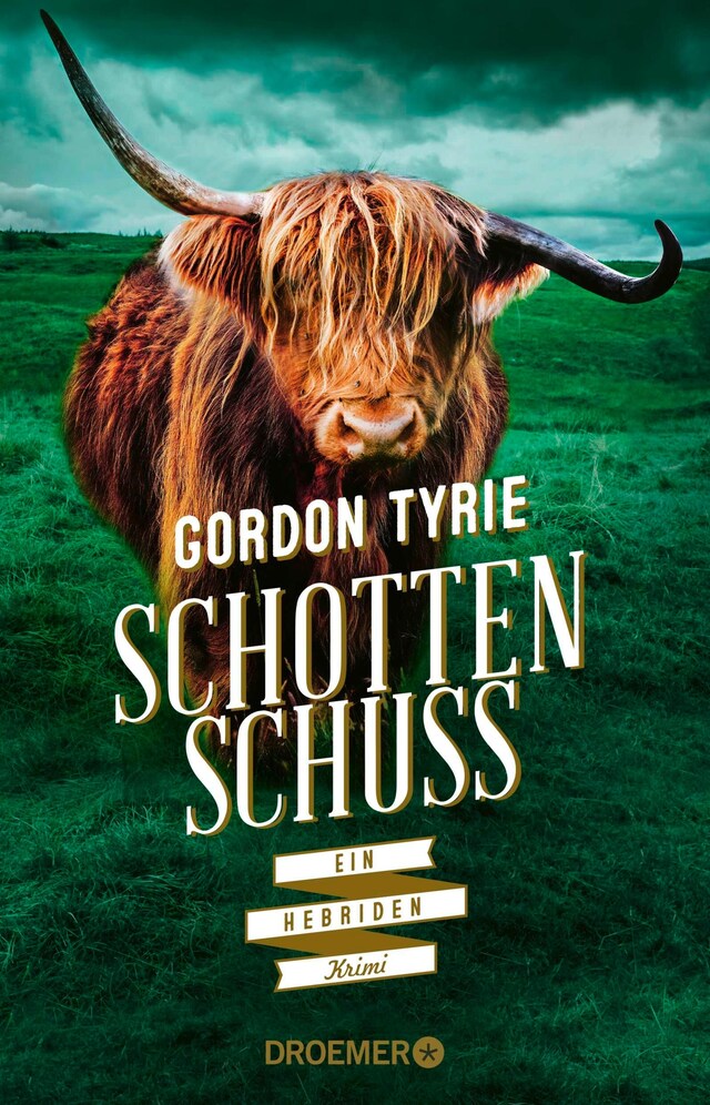 Book cover for Schottenschuss