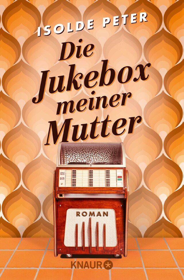 Buchcover für Die Jukebox meiner Mutter