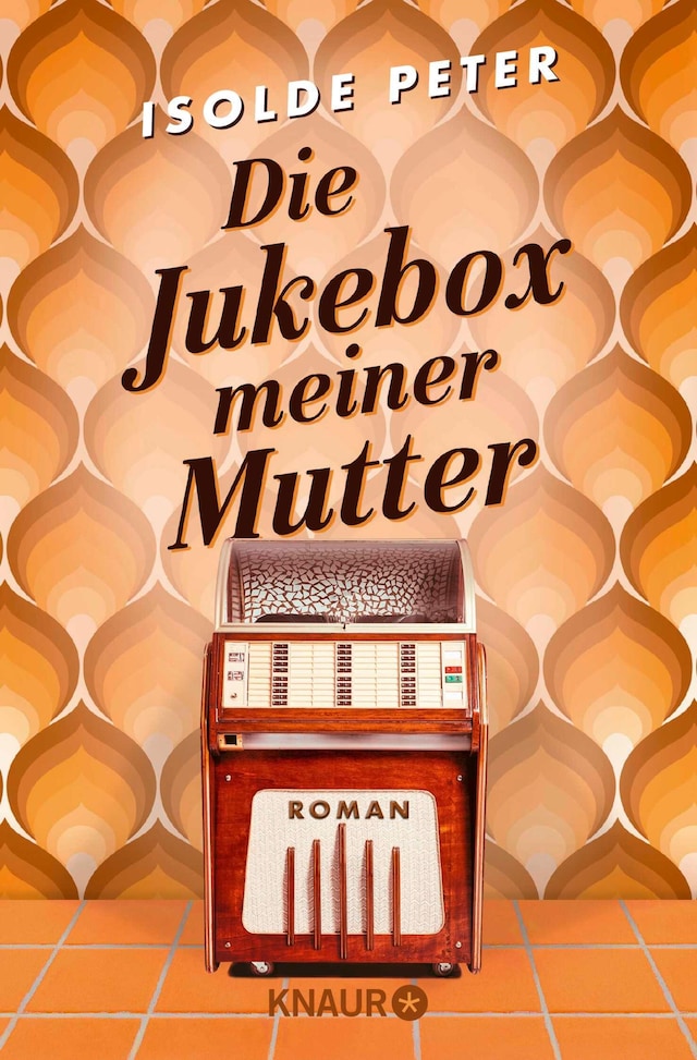 Book cover for Die Jukebox meiner Mutter