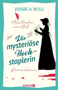Miss Austen ermittelt. Die mysteriöse Hochstaplerin