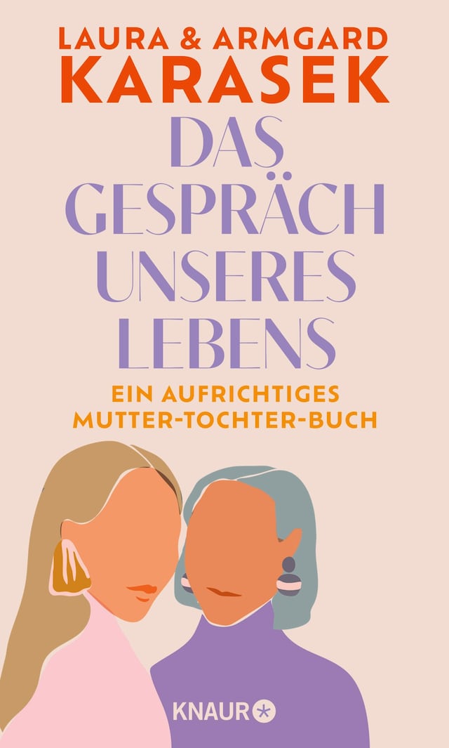 Book cover for Das Gespräch unseres Lebens