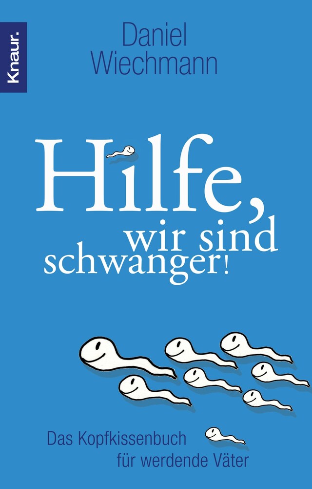 Portada de libro para Hilfe, wir sind schwanger!