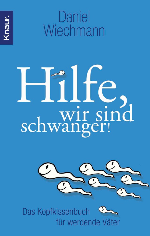 Boekomslag van Hilfe, wir sind schwanger!