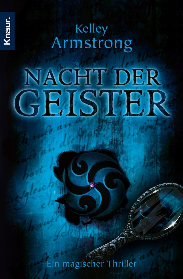 Book cover for Nacht der Geister
