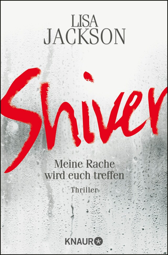 Couverture de livre pour Shiver