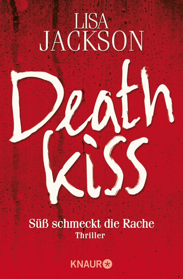 Book cover for Deathkiss