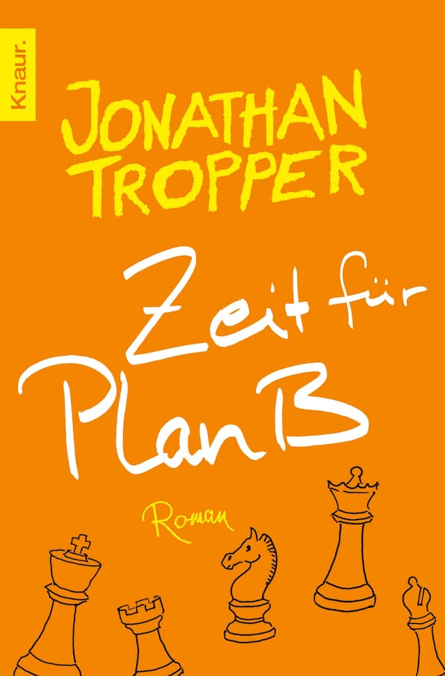 Okładka książki dla Zeit für Plan B