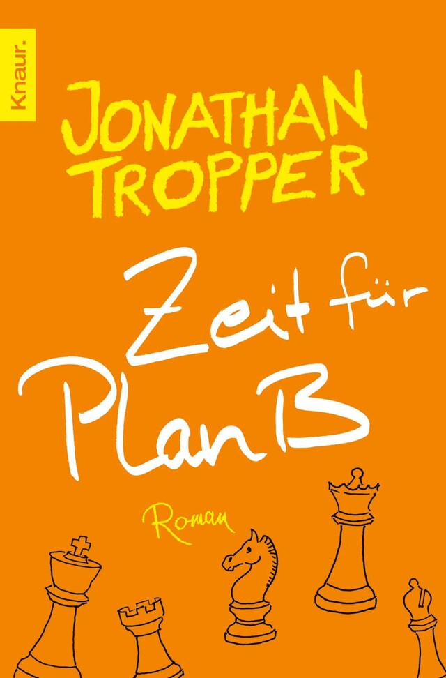 Buchcover für Zeit für Plan B