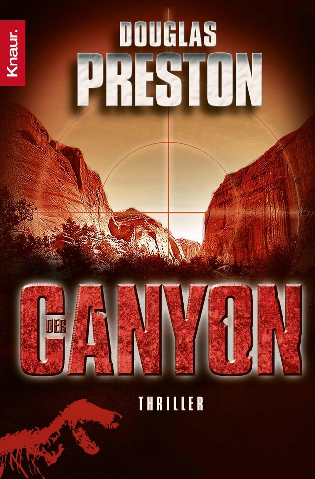 Book cover for Der Canyon