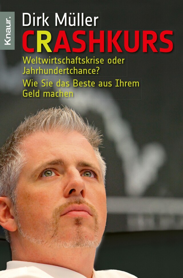 Buchcover für Crashkurs