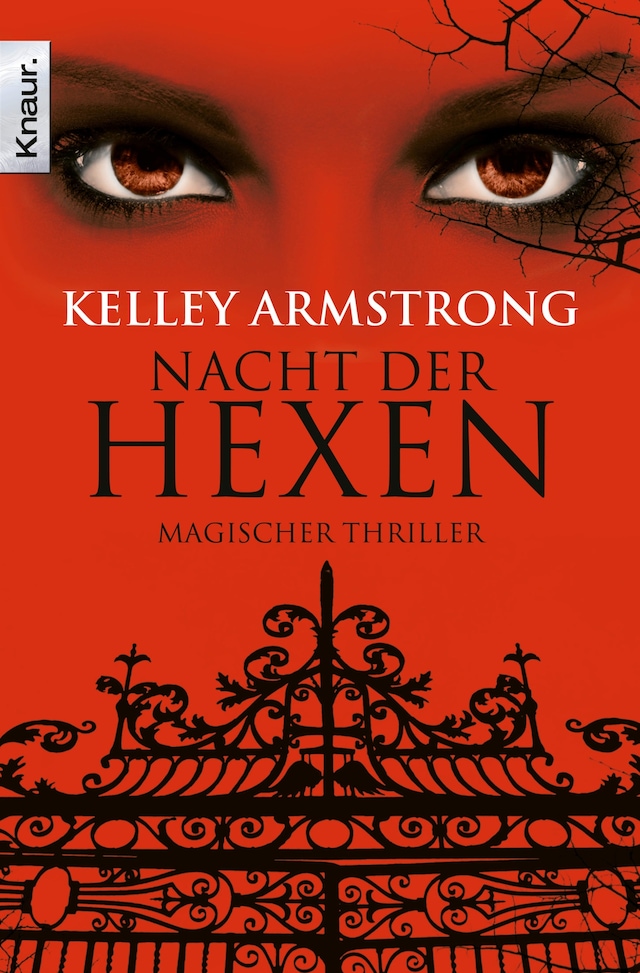 Book cover for Nacht der Hexen