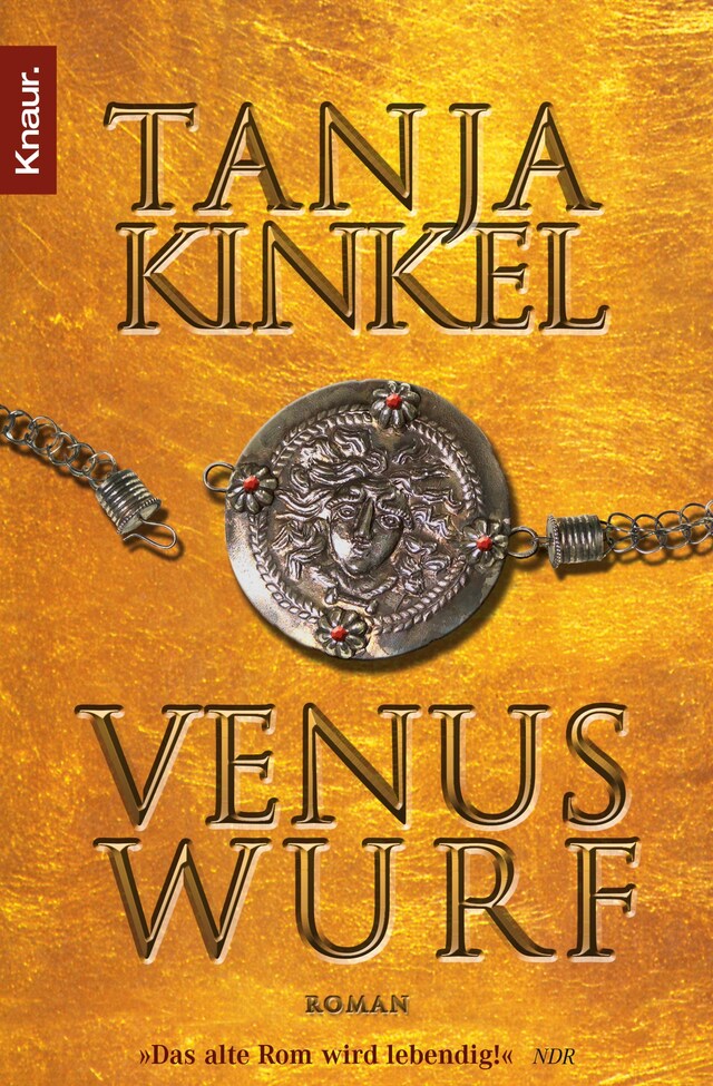 Book cover for Venuswurf