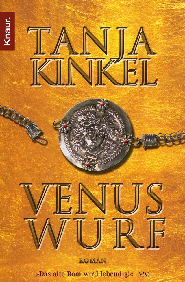 Book cover for Venuswurf