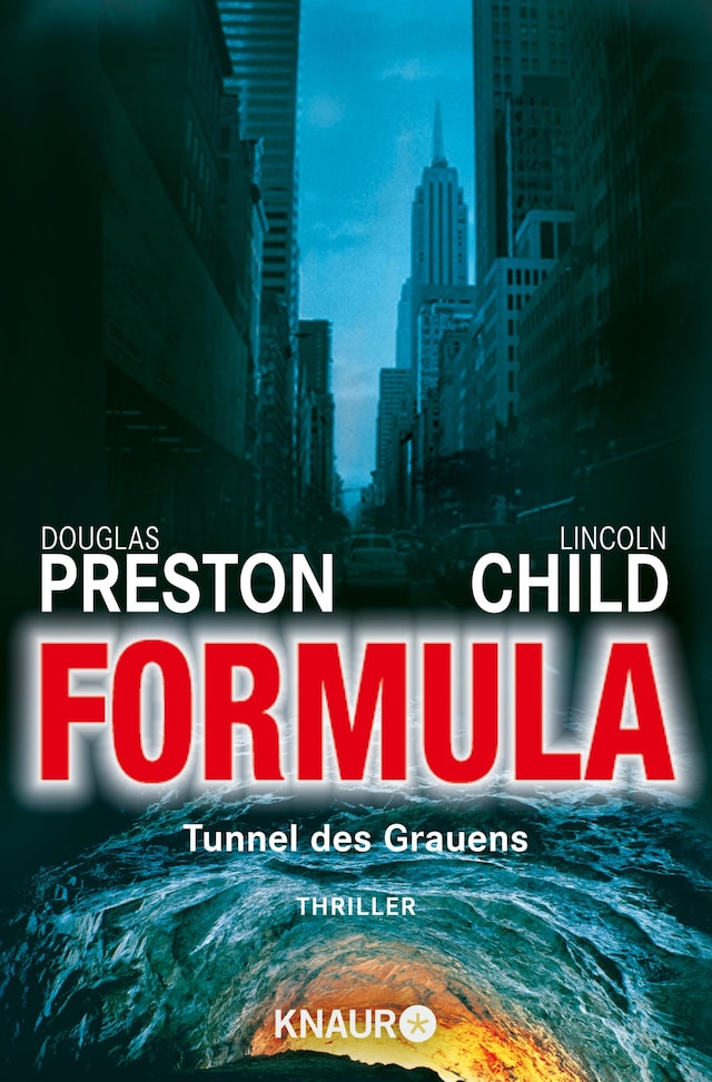 Okładka książki dla Formula