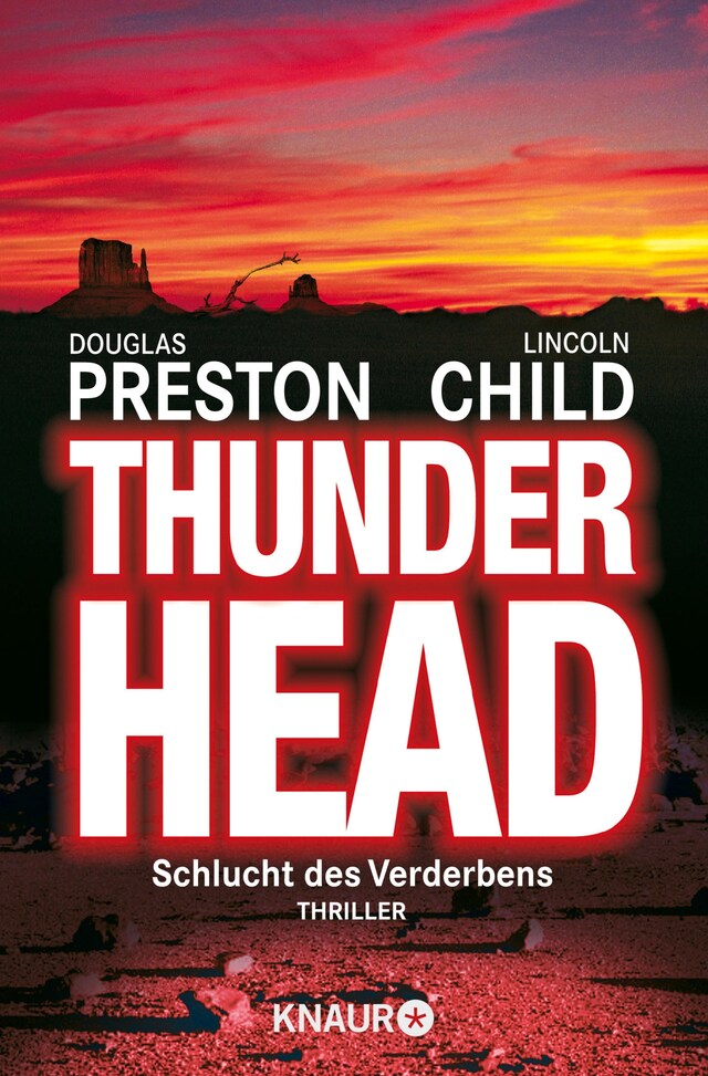 Couverture de livre pour Thunderhead