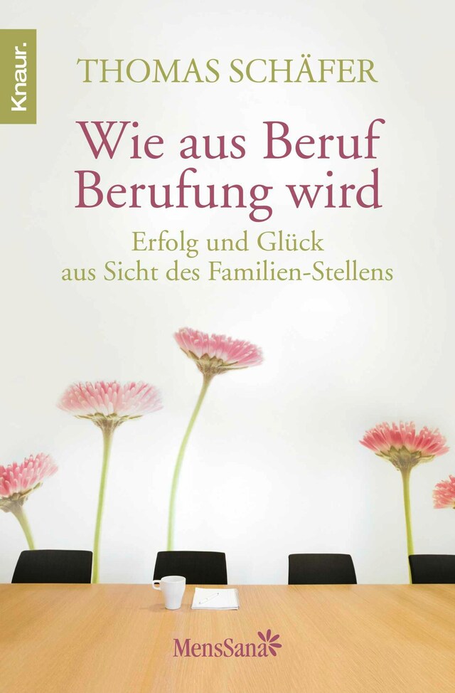 Book cover for Wie aus Beruf Berufung wird