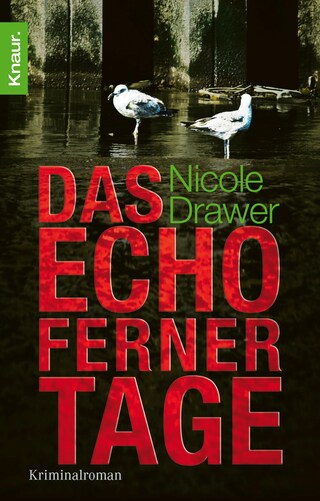 Das Echo ferner Tage bookCoverFor