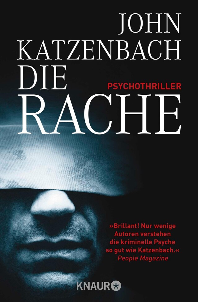 Book cover for Die Rache