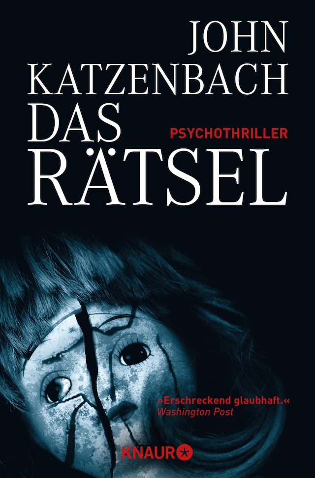 Book cover for Das Rätsel
