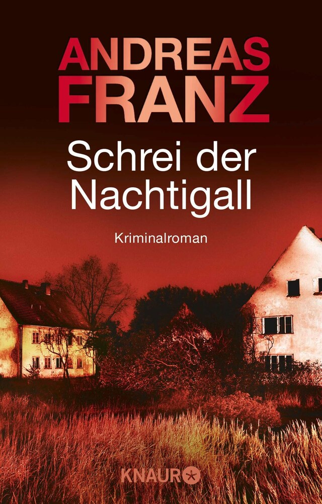 Book cover for Schrei der Nachtigall