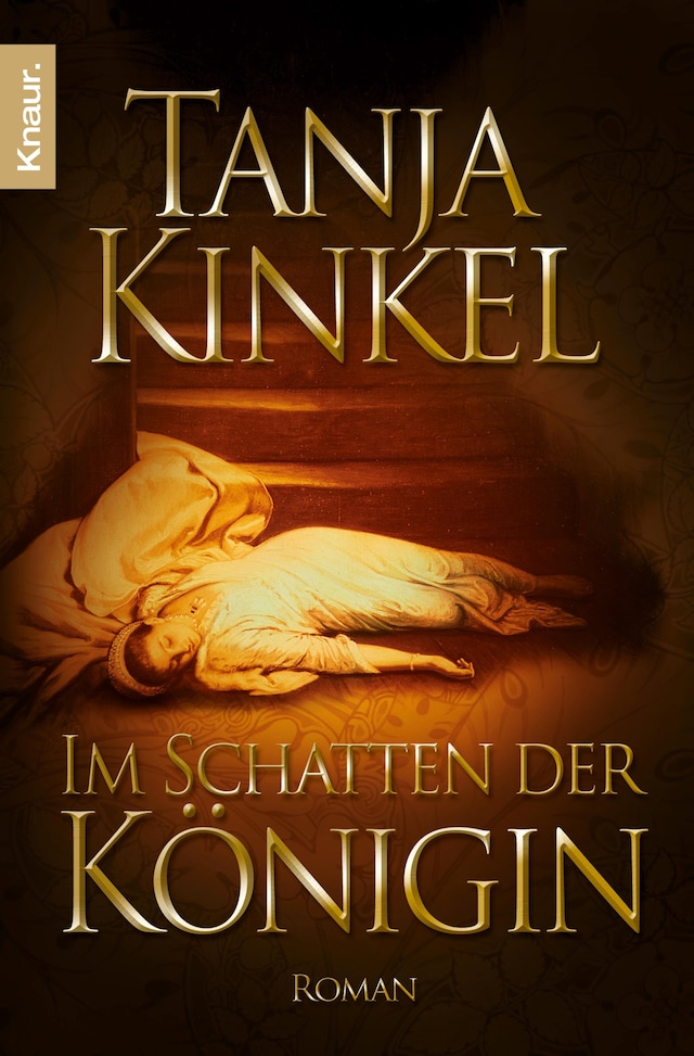 Book cover for Im Schatten der Königin