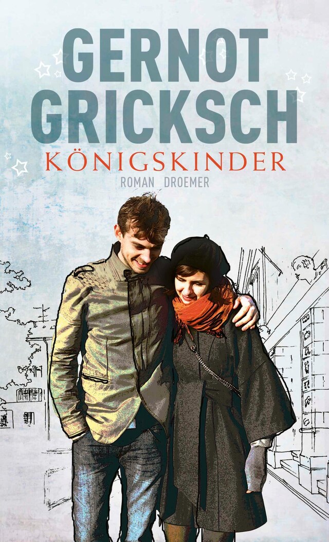 Buchcover für Königskinder