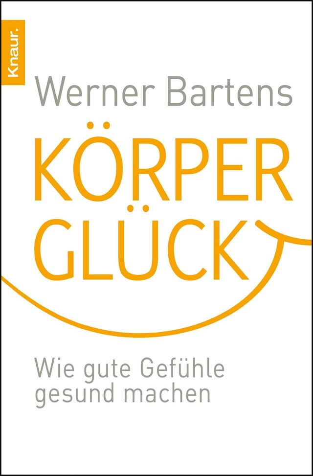 Körperglück Book cover for Körperglück
