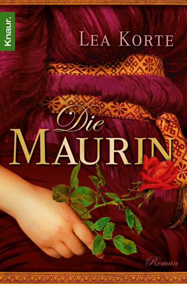 Book cover for Die Maurin