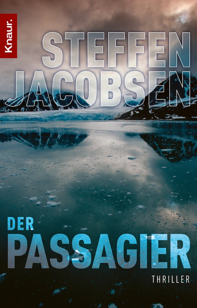 Book cover for Der Passagier