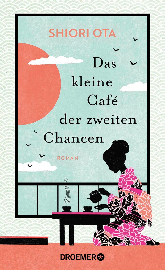 Book cover for Das kleine Café der zweiten Chancen