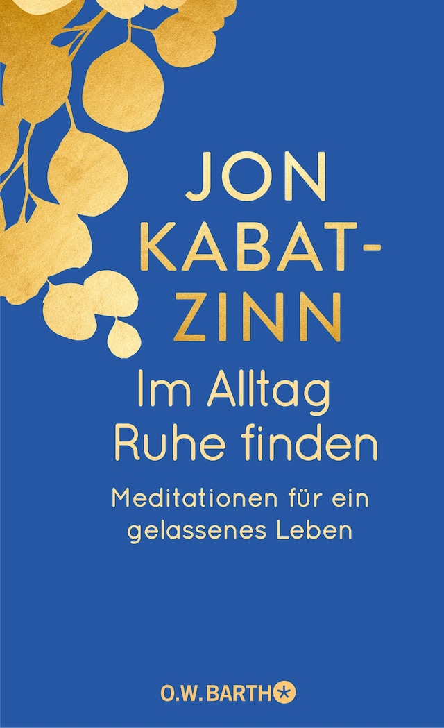 Book cover for Im Alltag Ruhe finden